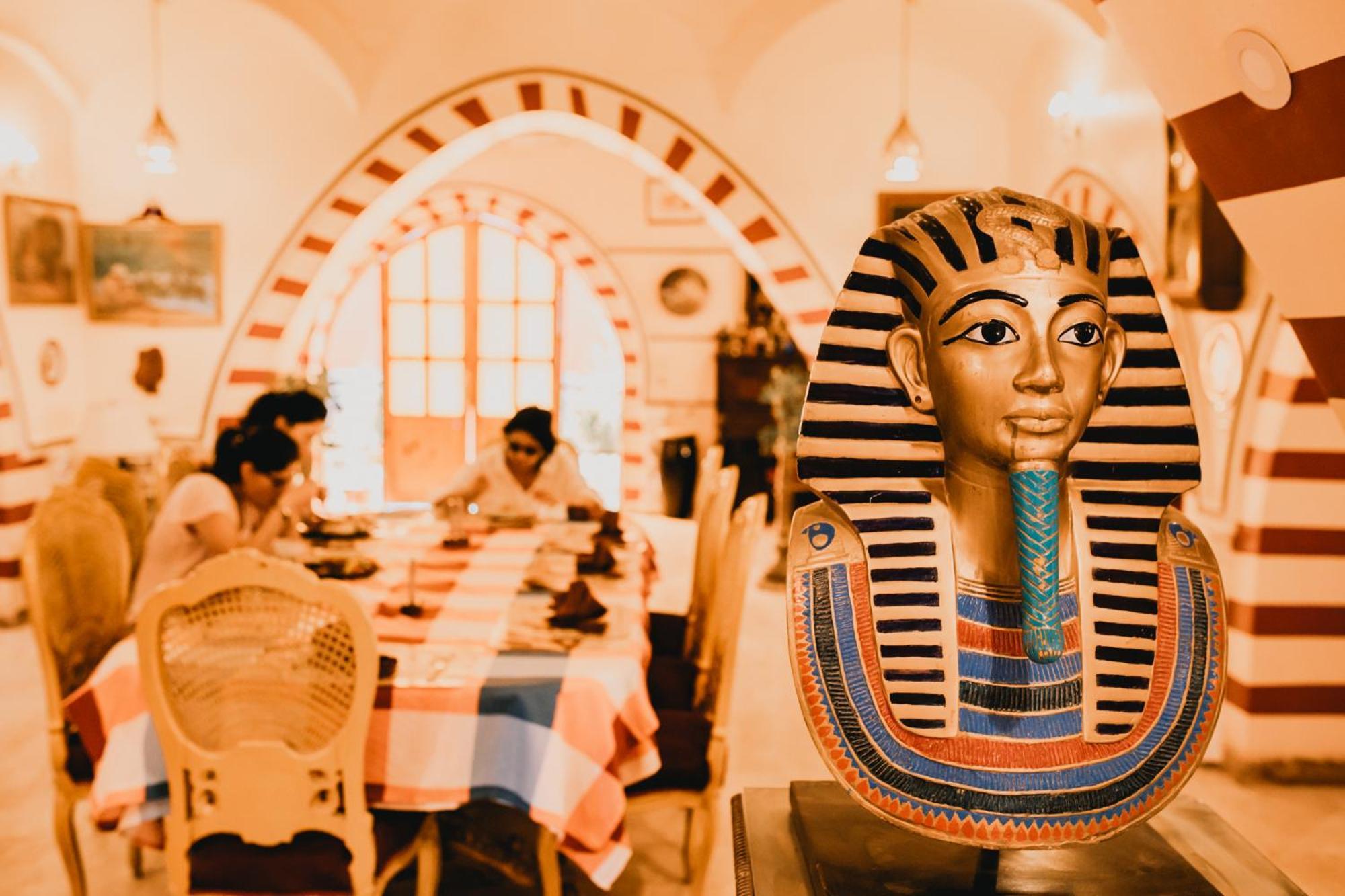 Tuya Hotel Abu Simbel Bagian luar foto