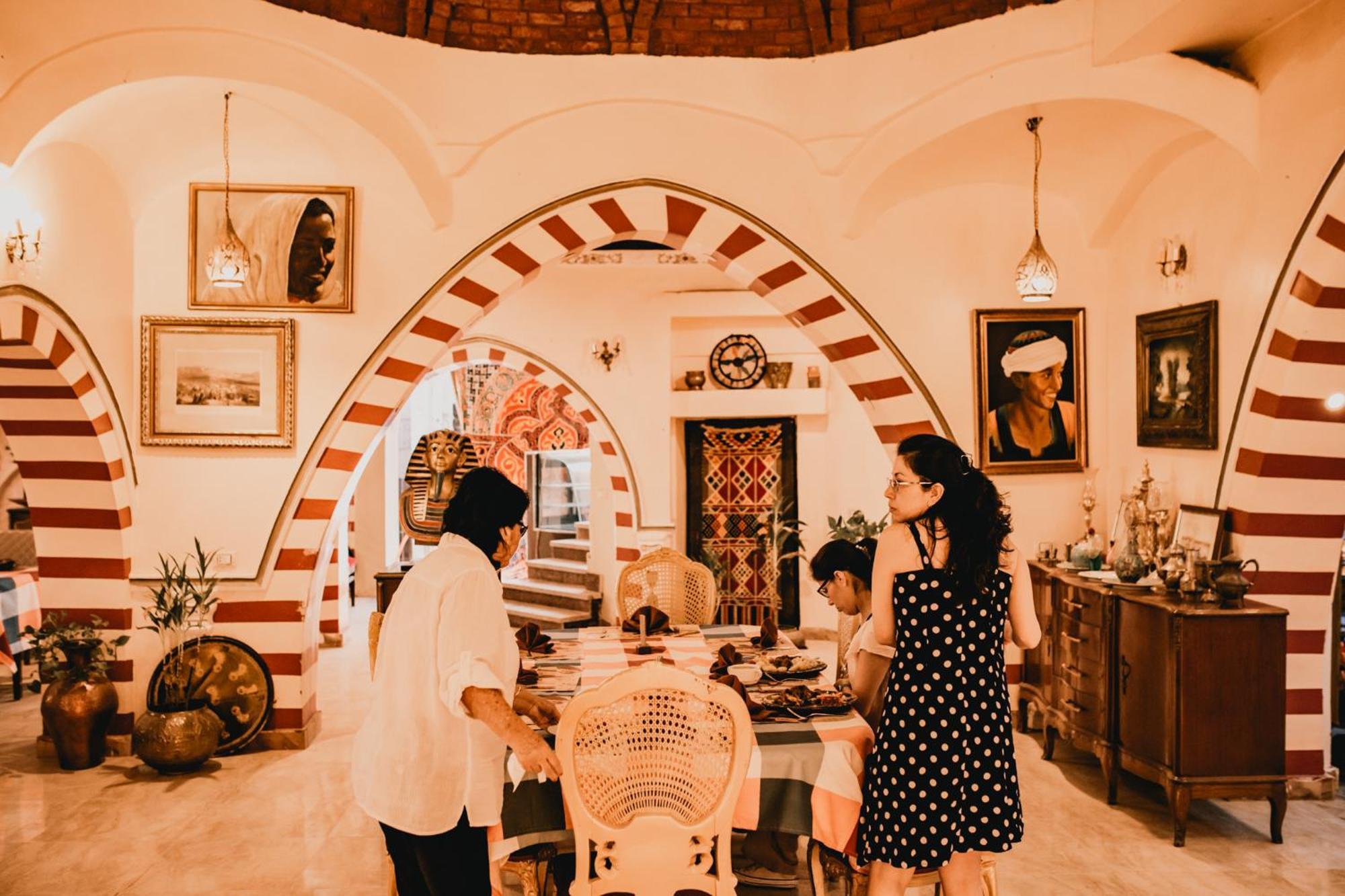 Tuya Hotel Abu Simbel Bagian luar foto