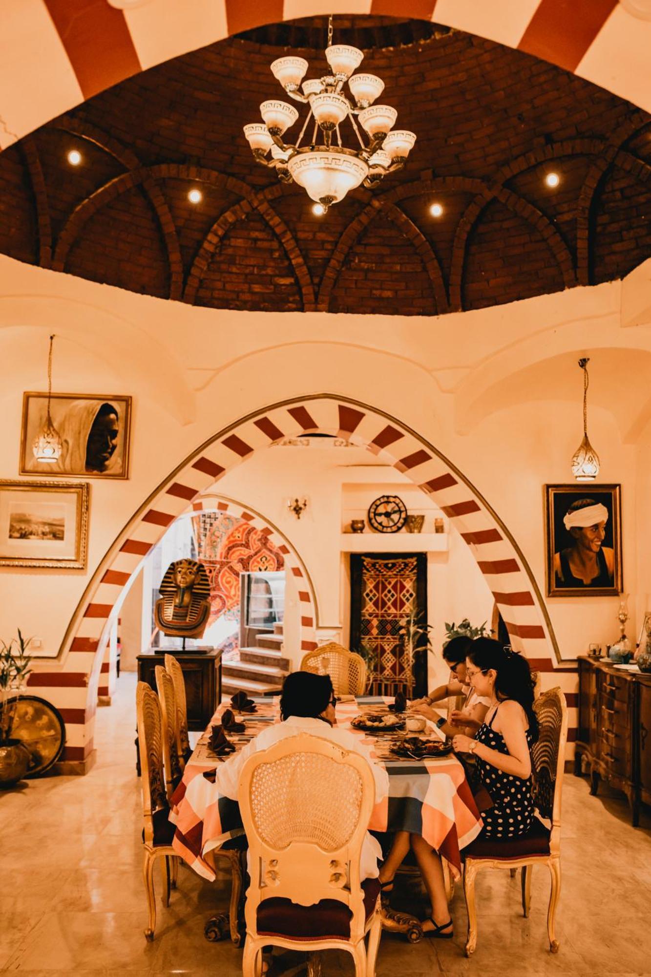 Tuya Hotel Abu Simbel Bagian luar foto