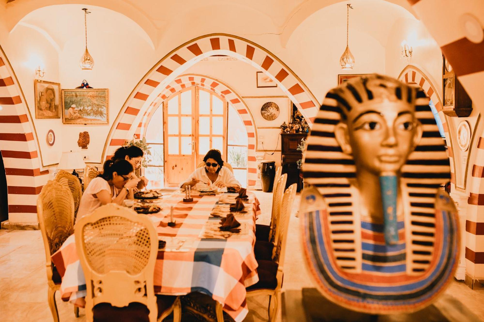 Tuya Hotel Abu Simbel Bagian luar foto