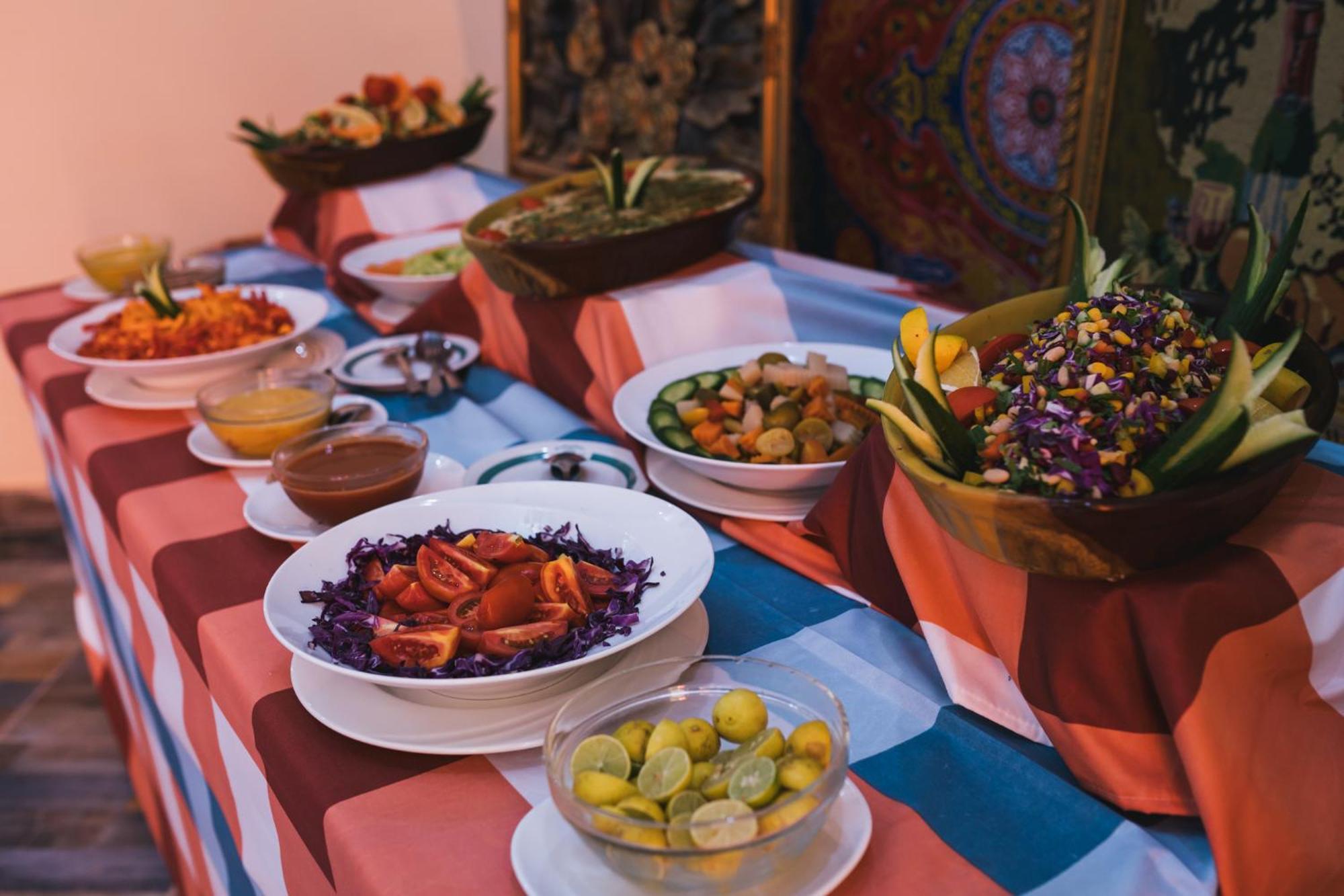 Tuya Hotel Abu Simbel Bagian luar foto
