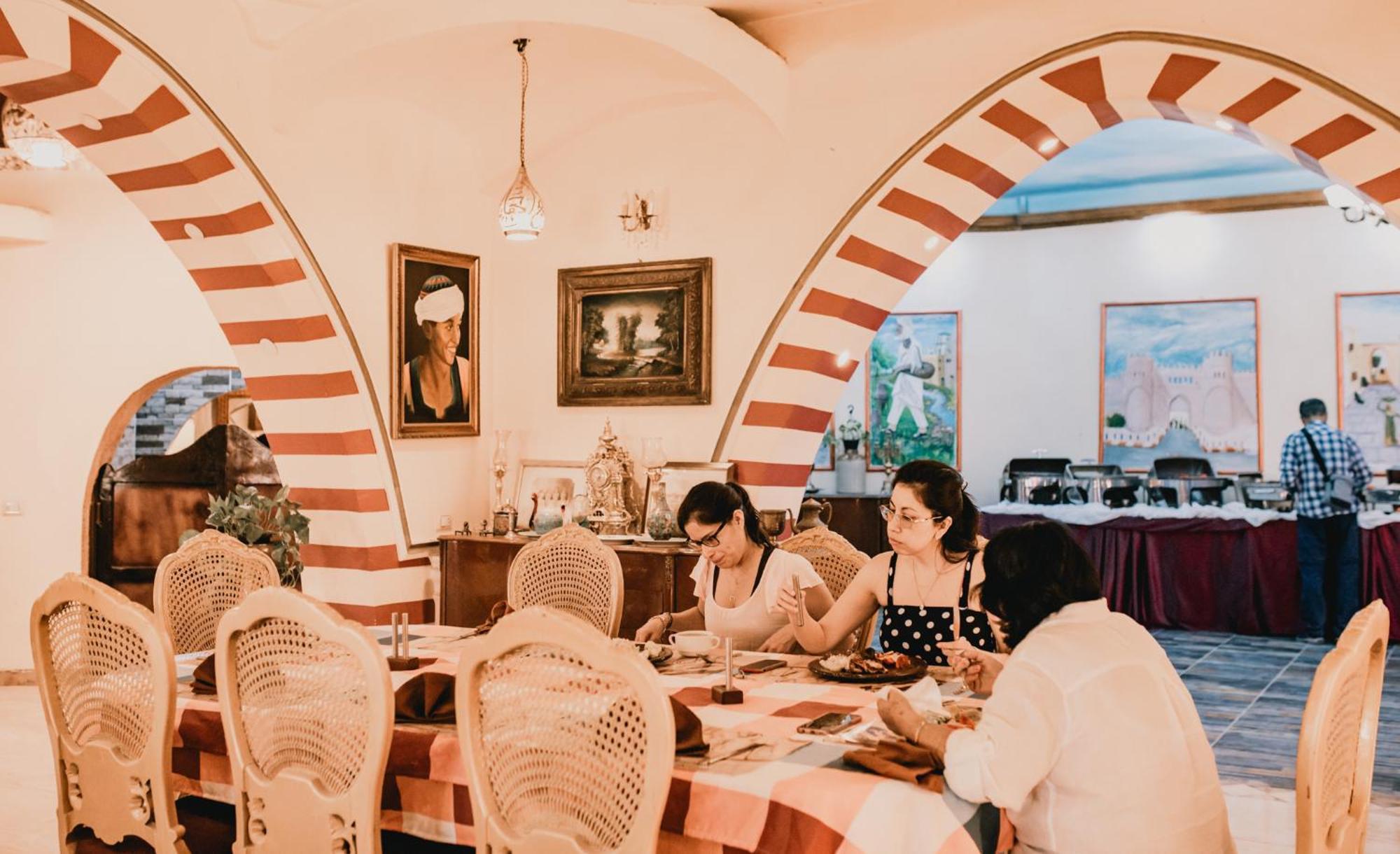 Tuya Hotel Abu Simbel Bagian luar foto