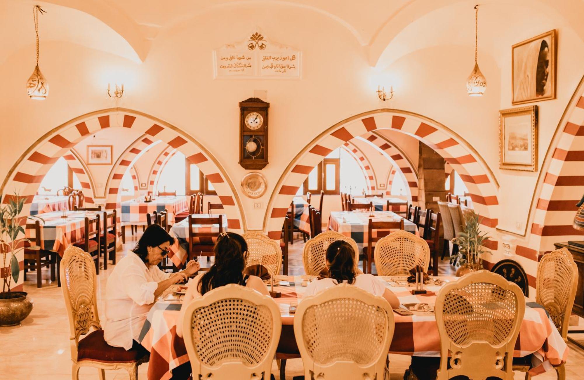 Tuya Hotel Abu Simbel Bagian luar foto