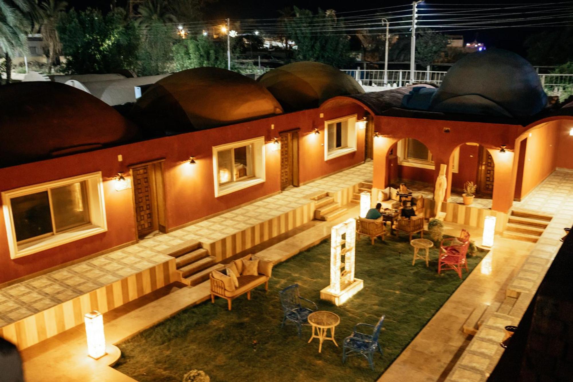 Tuya Hotel Abu Simbel Bagian luar foto