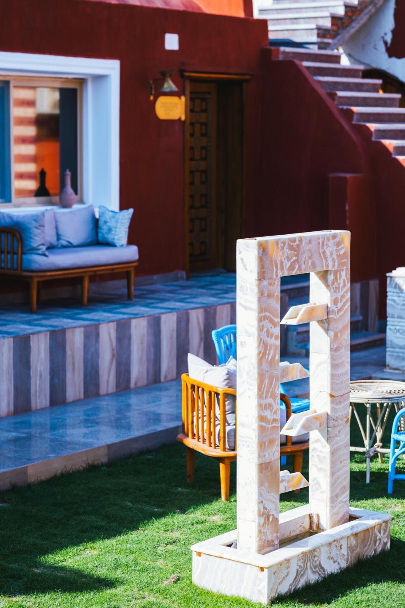 Tuya Hotel Abu Simbel Bagian luar foto