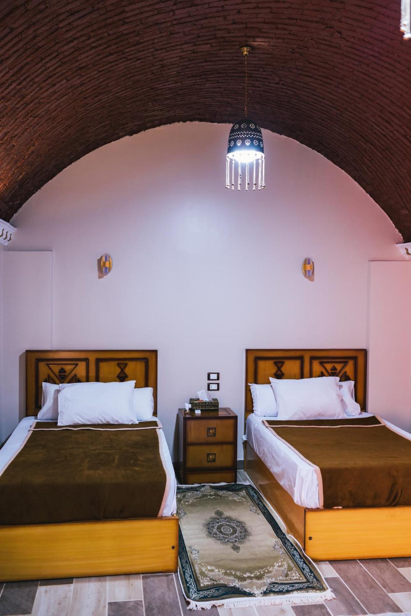 Tuya Hotel Abu Simbel Bagian luar foto