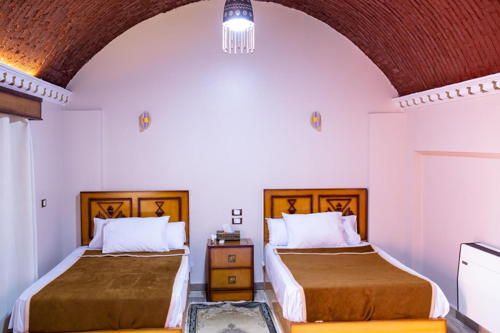 Tuya Hotel Abu Simbel Bagian luar foto