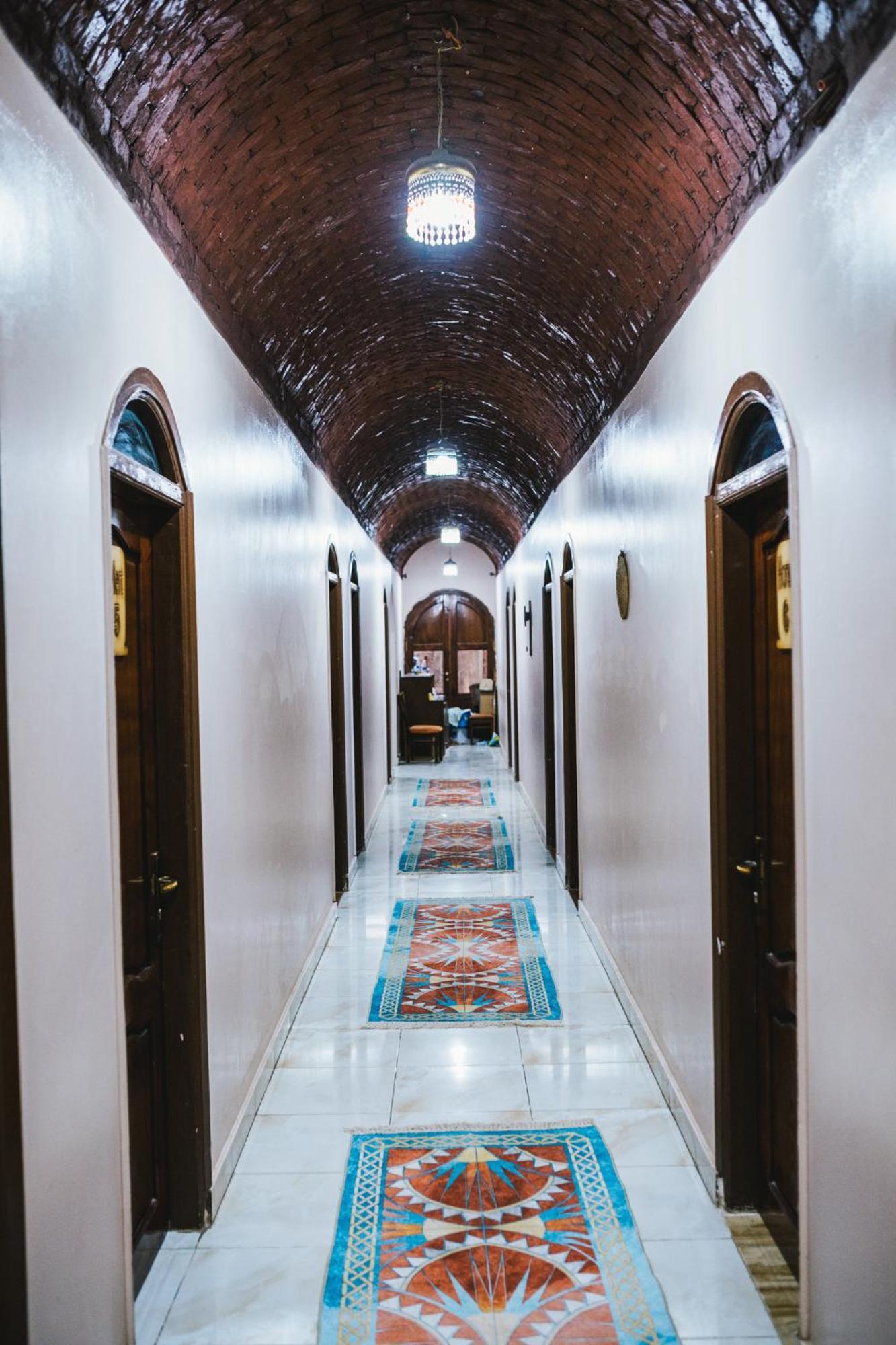 Tuya Hotel Abu Simbel Bagian luar foto