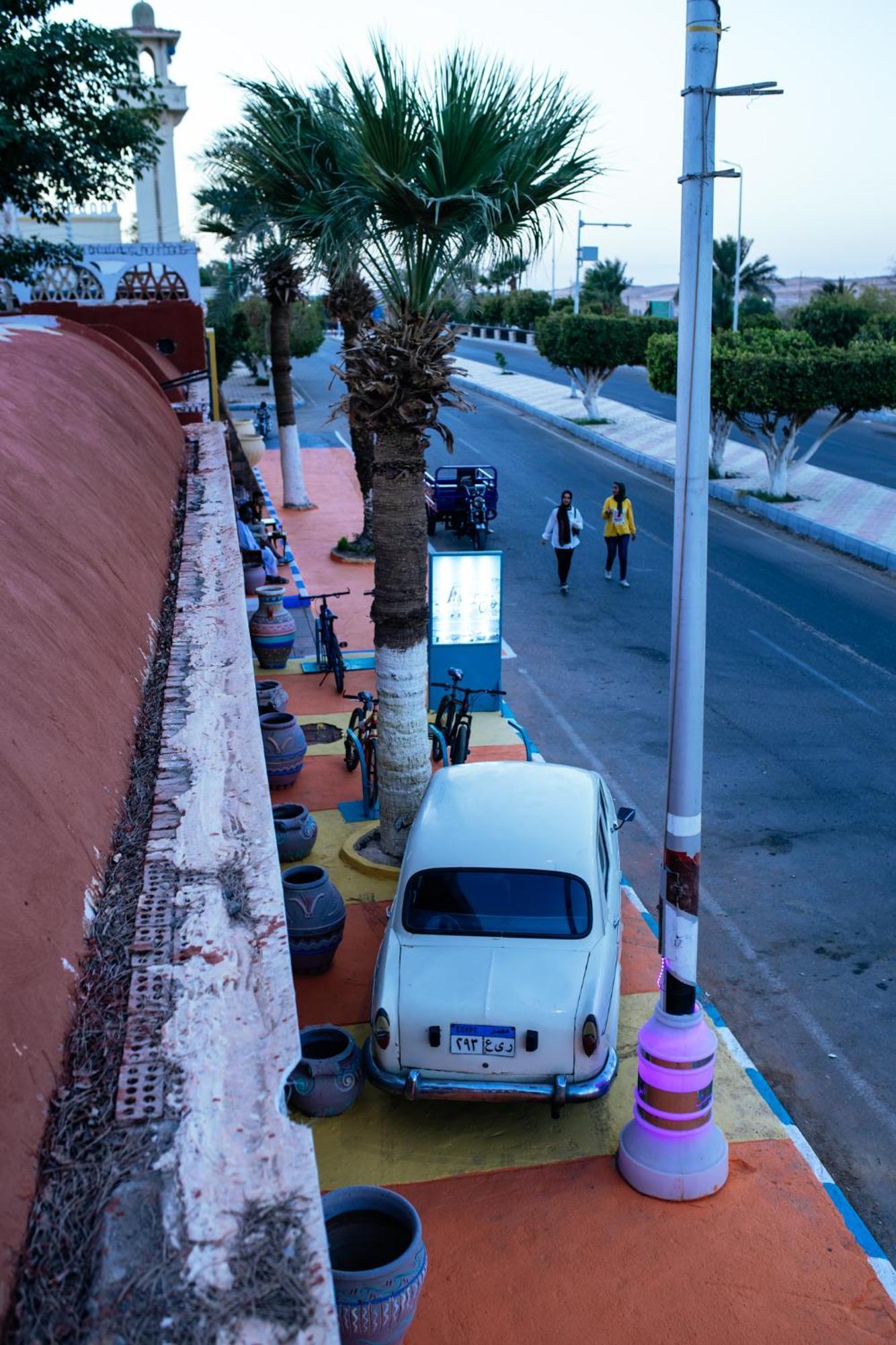 Tuya Hotel Abu Simbel Bagian luar foto