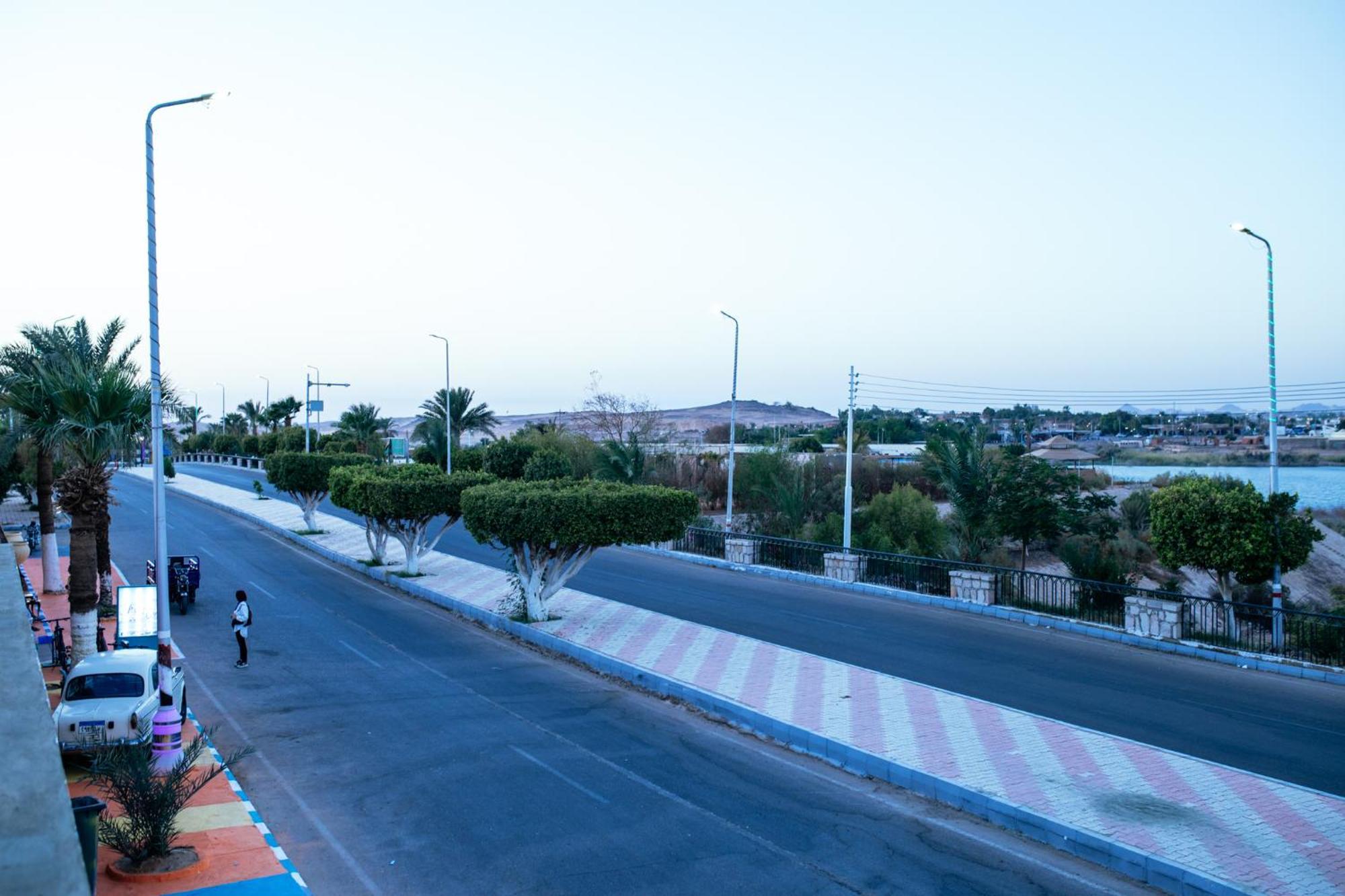Tuya Hotel Abu Simbel Bagian luar foto