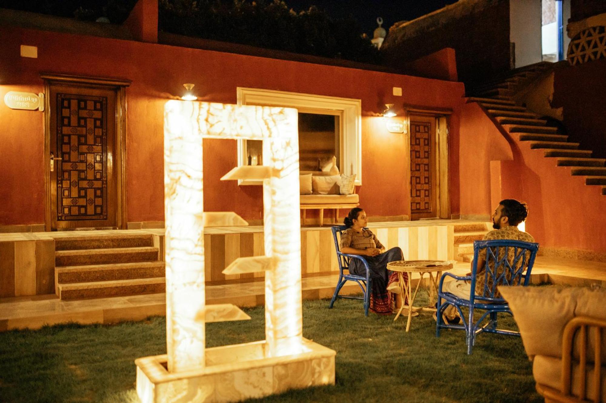 Tuya Hotel Abu Simbel Bagian luar foto
