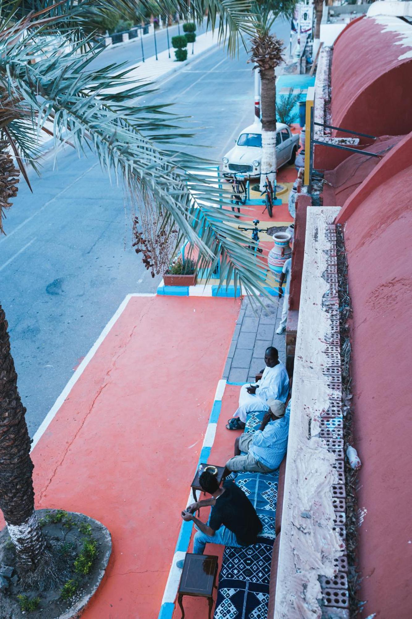 Tuya Hotel Abu Simbel Bagian luar foto