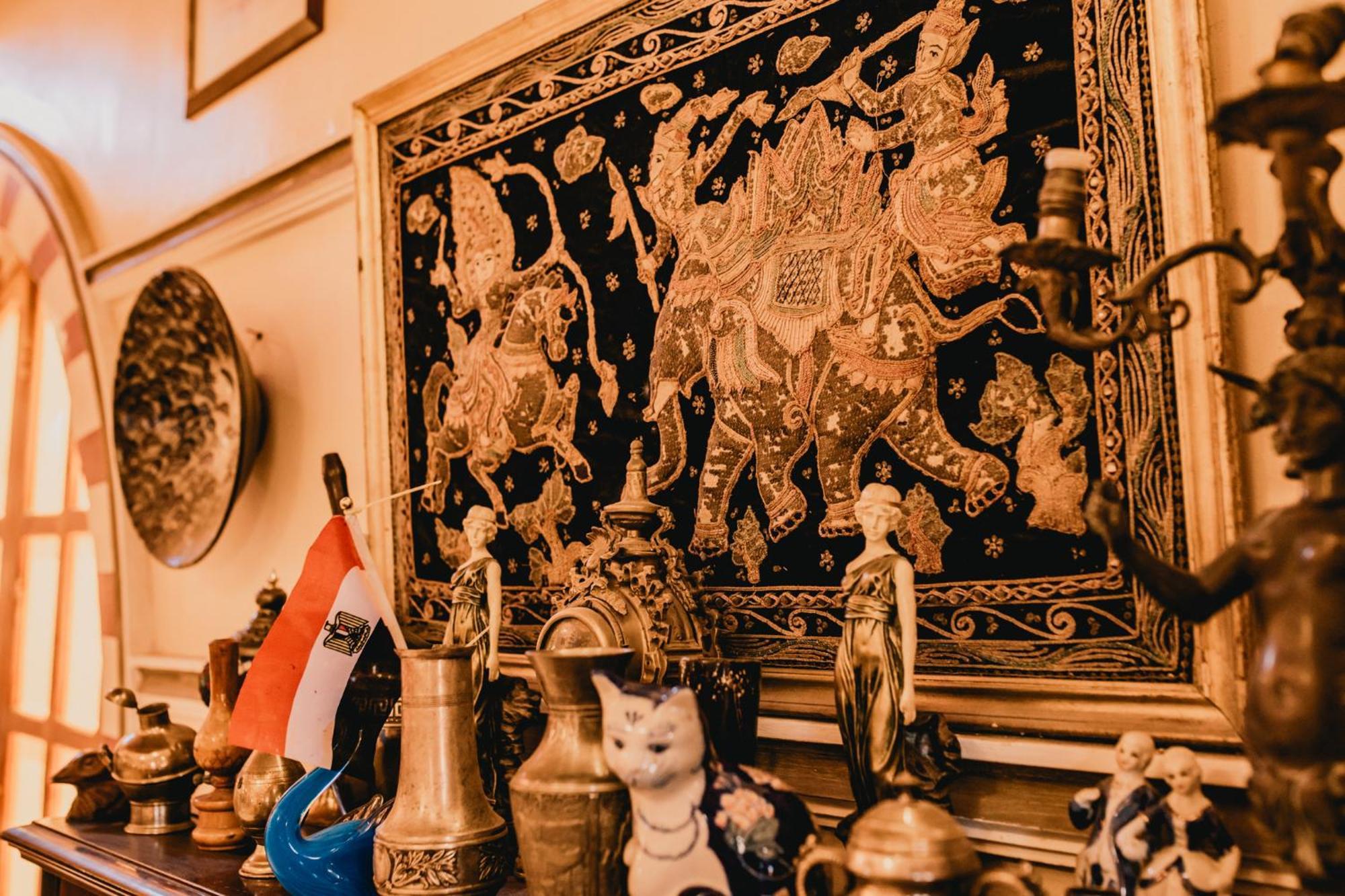 Tuya Hotel Abu Simbel Bagian luar foto