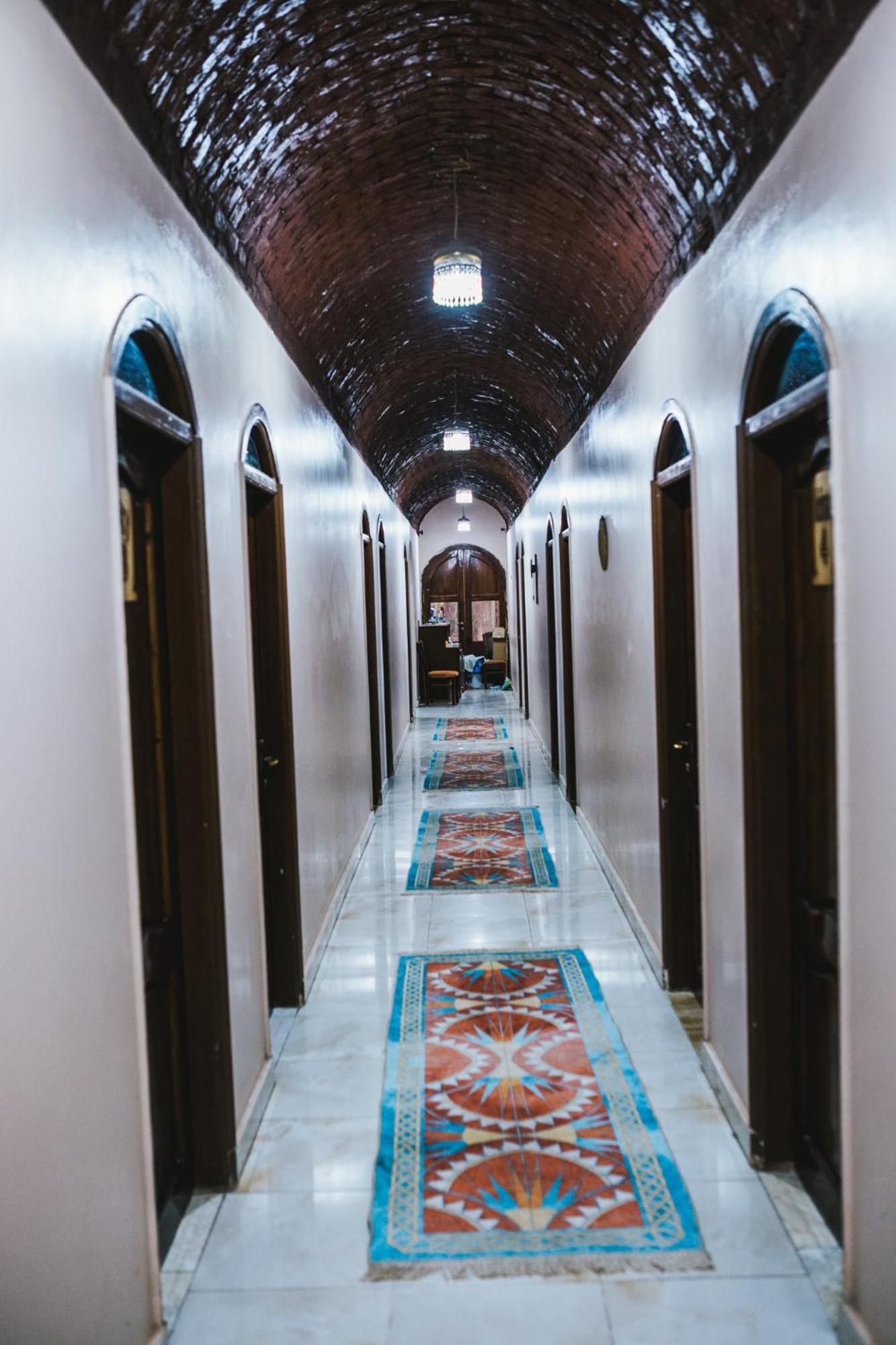 Tuya Hotel Abu Simbel Bagian luar foto