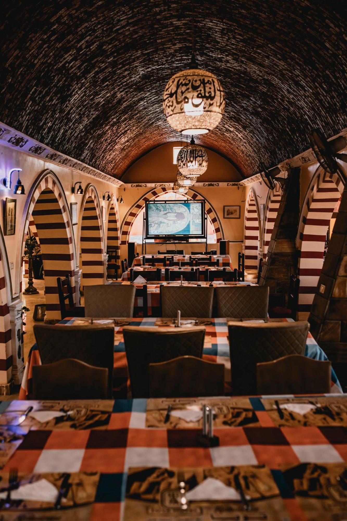 Tuya Hotel Abu Simbel Bagian luar foto