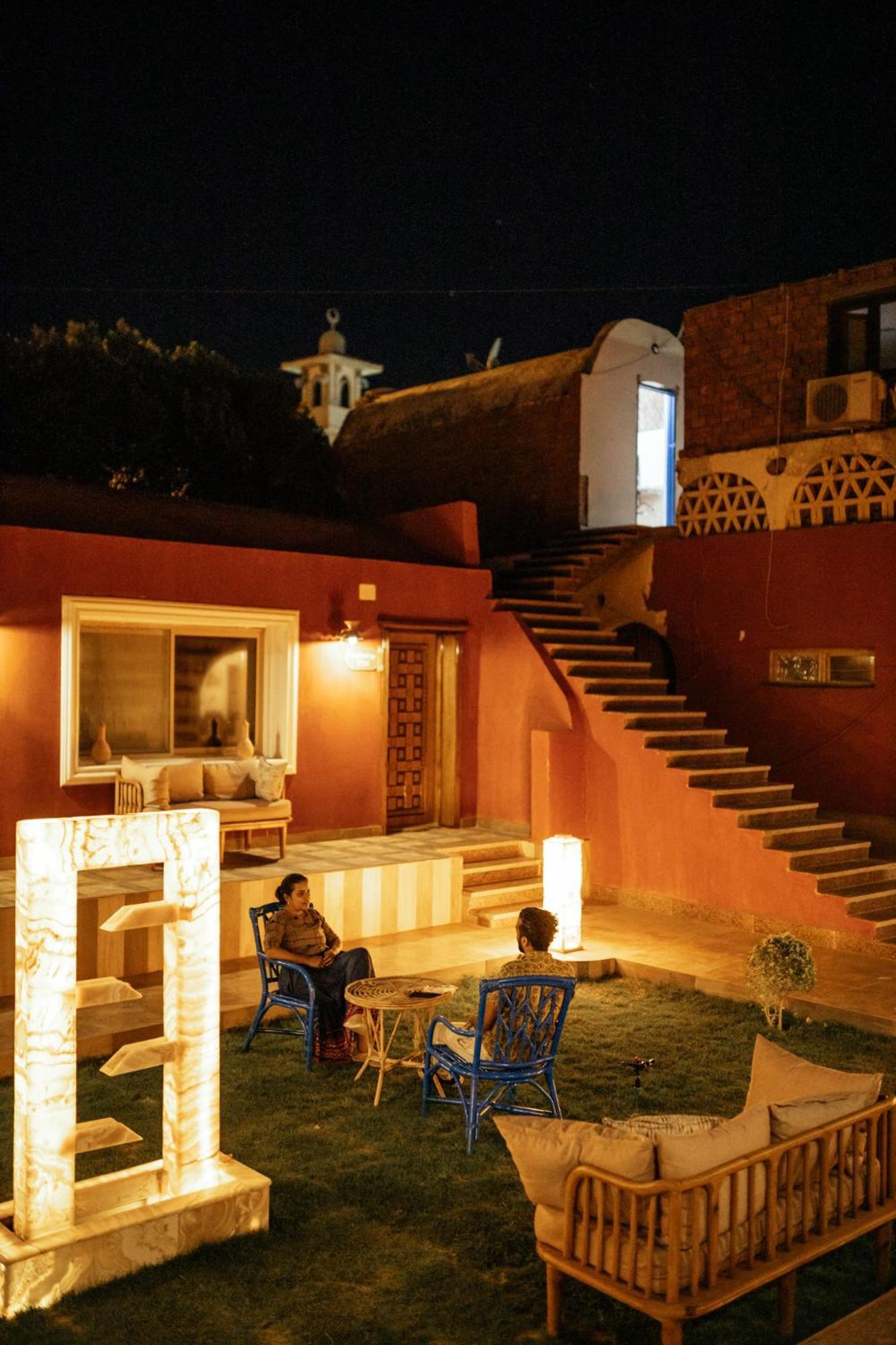 Tuya Hotel Abu Simbel Bagian luar foto