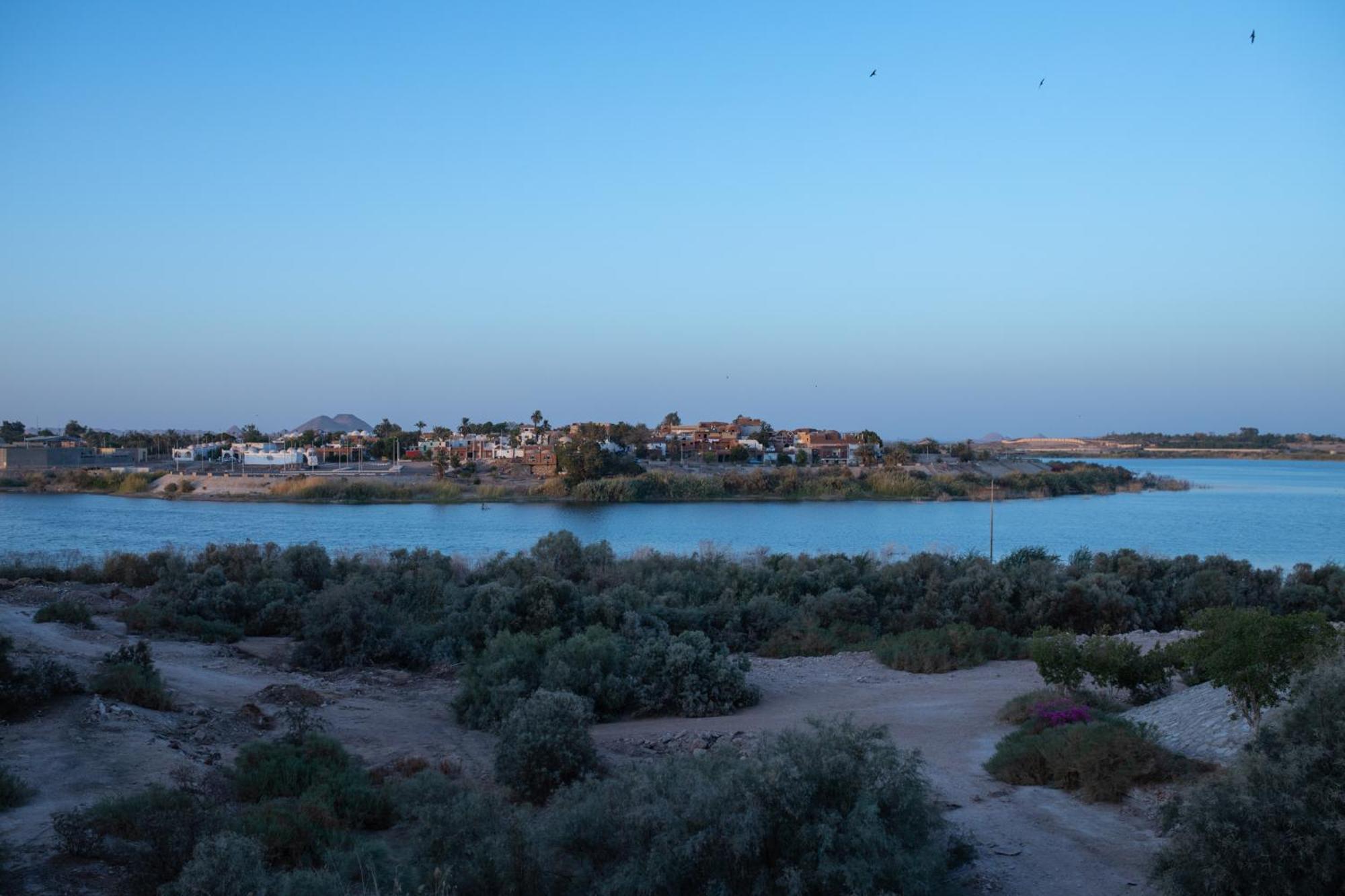 Tuya Hotel Abu Simbel Bagian luar foto