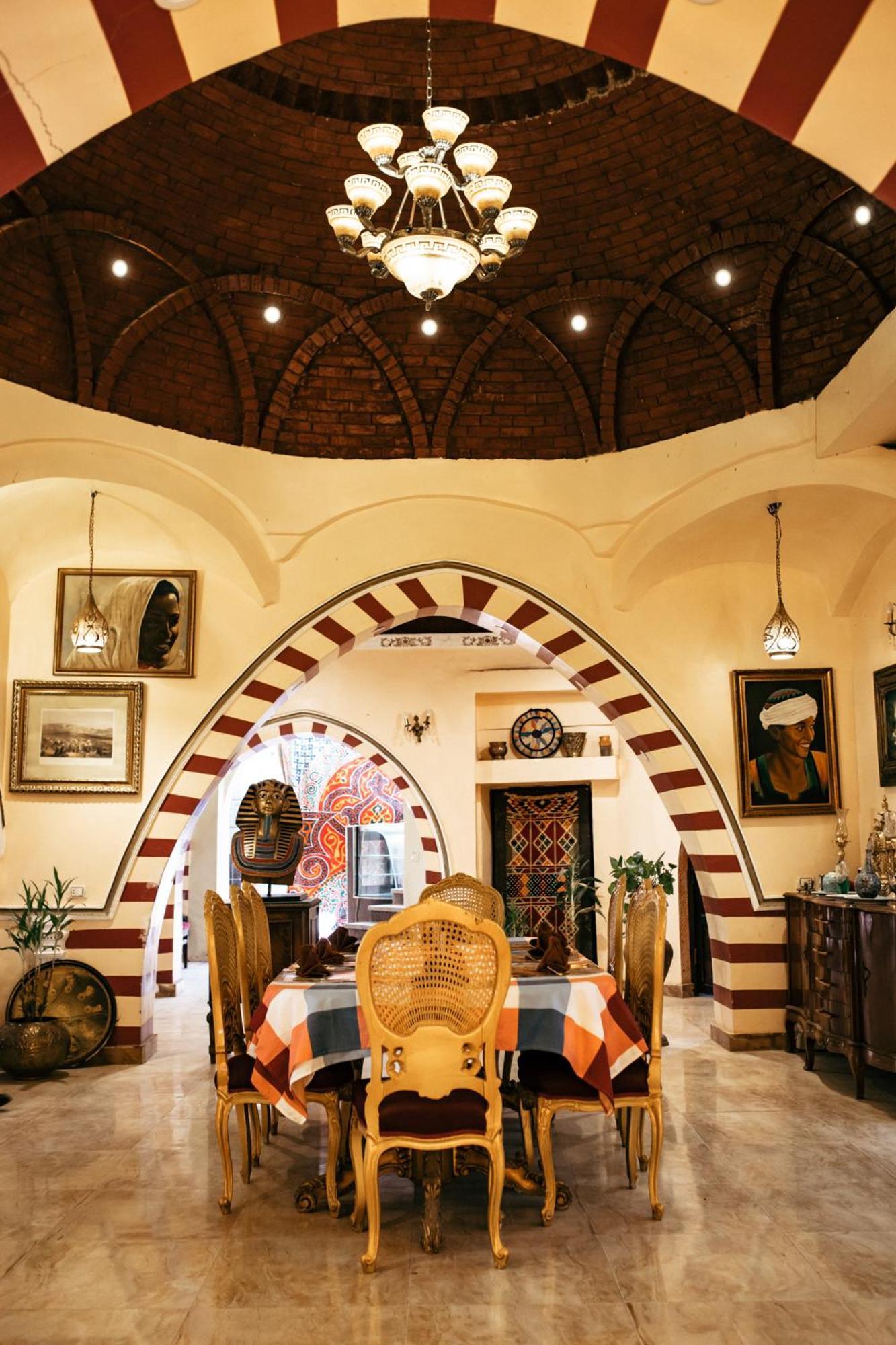 Tuya Hotel Abu Simbel Bagian luar foto