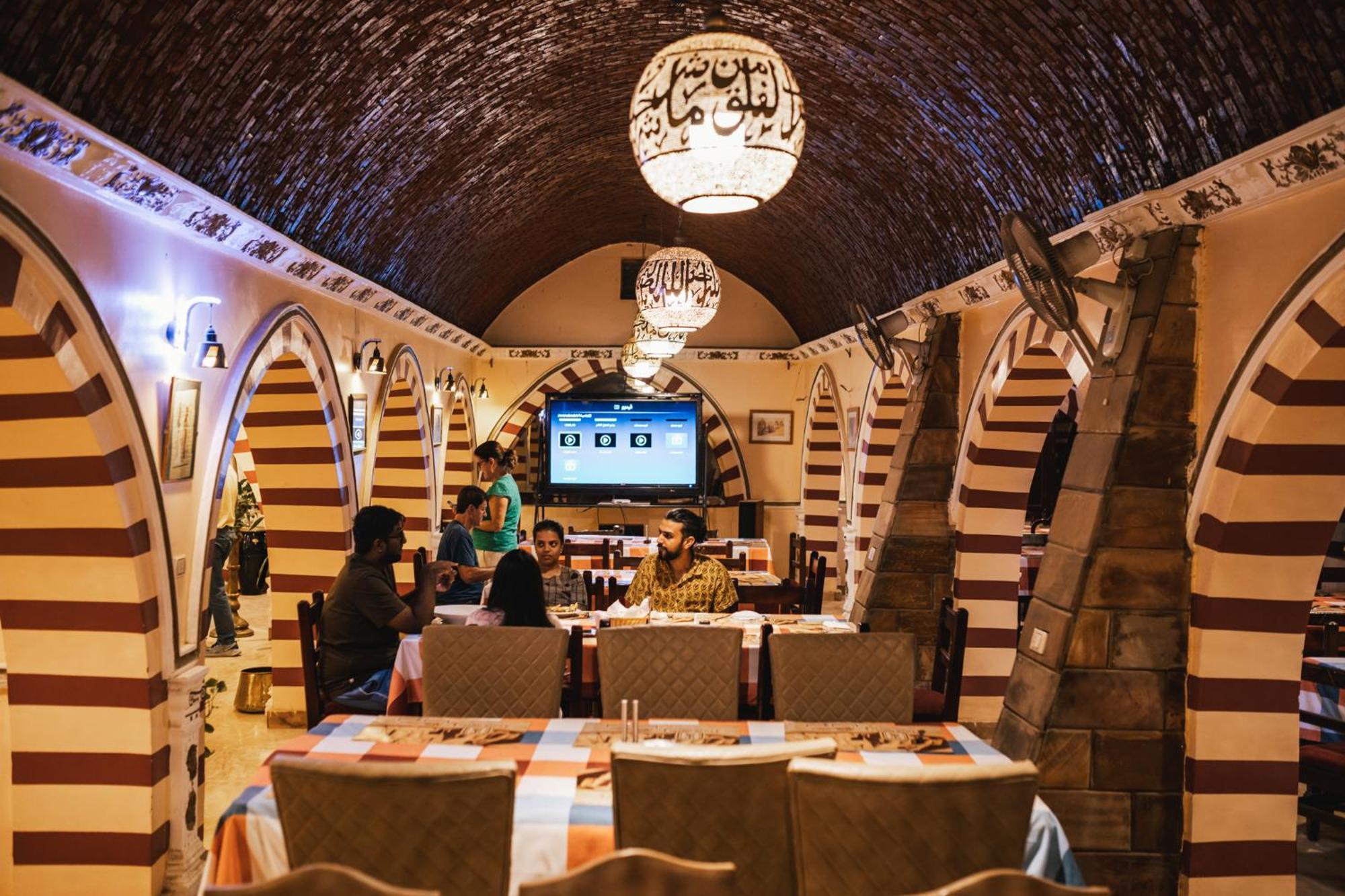 Tuya Hotel Abu Simbel Bagian luar foto