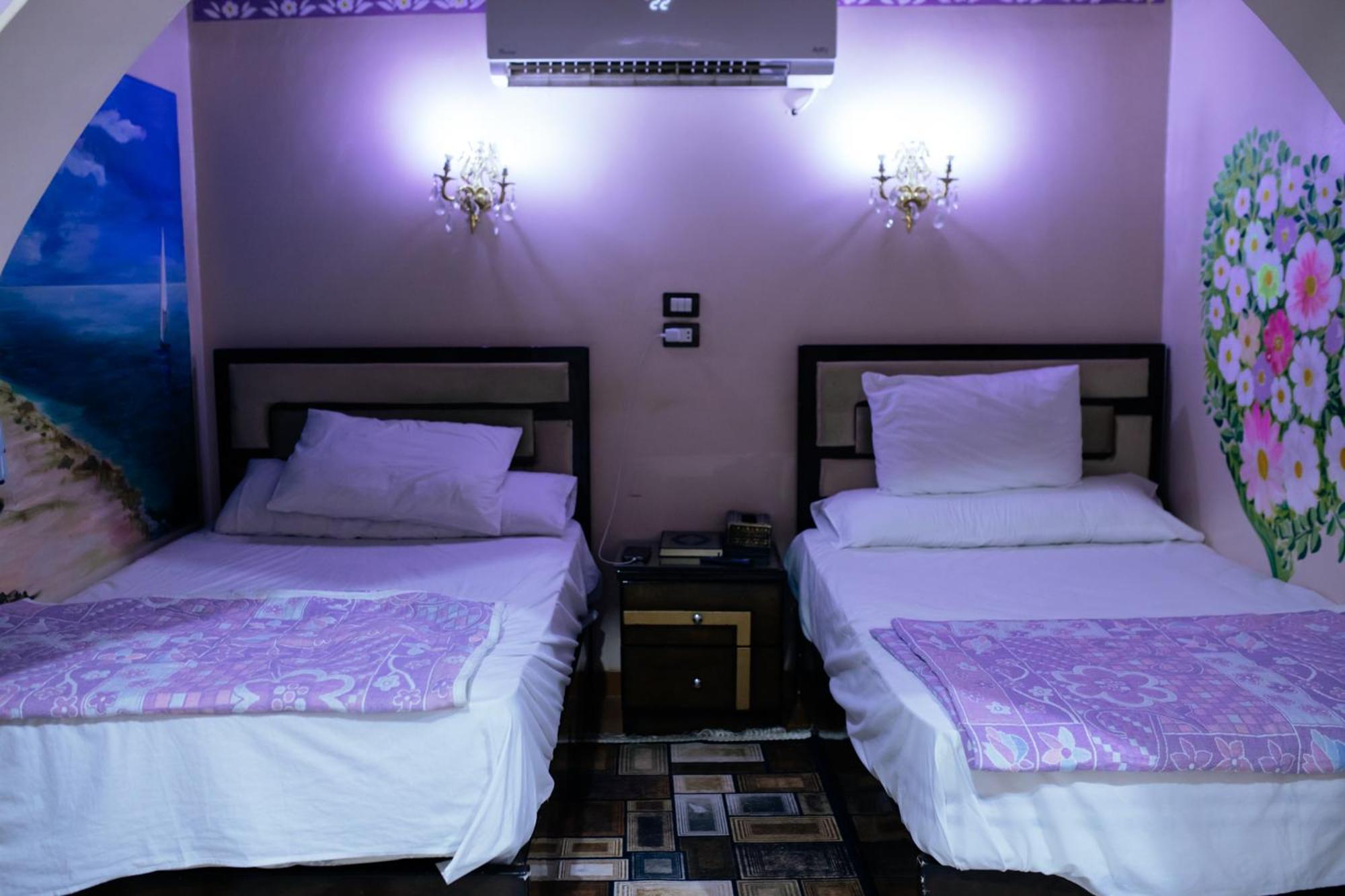 Tuya Hotel Abu Simbel Bagian luar foto
