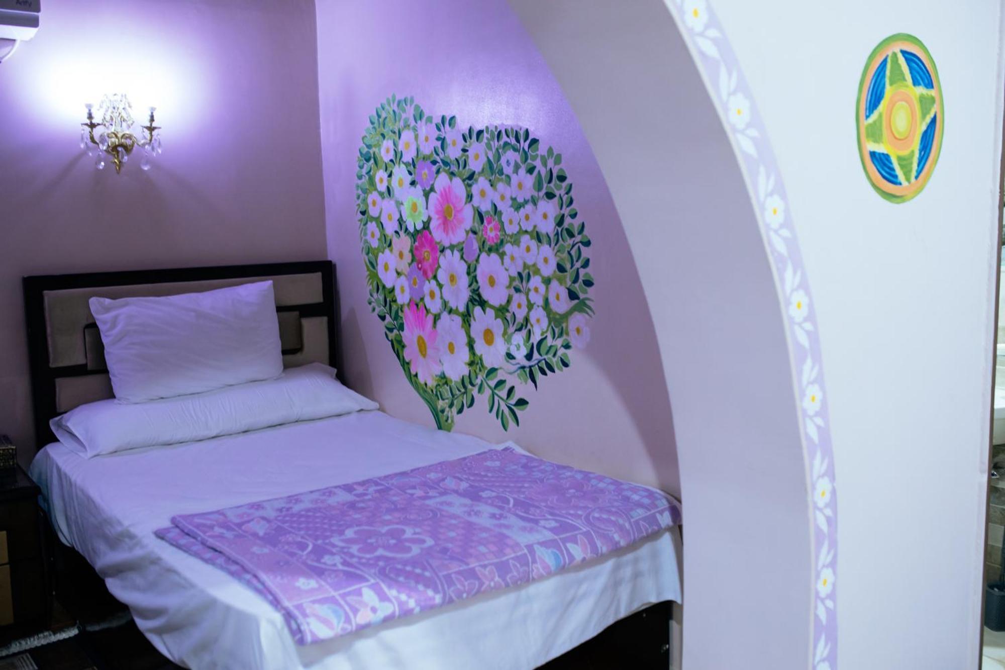 Tuya Hotel Abu Simbel Bagian luar foto