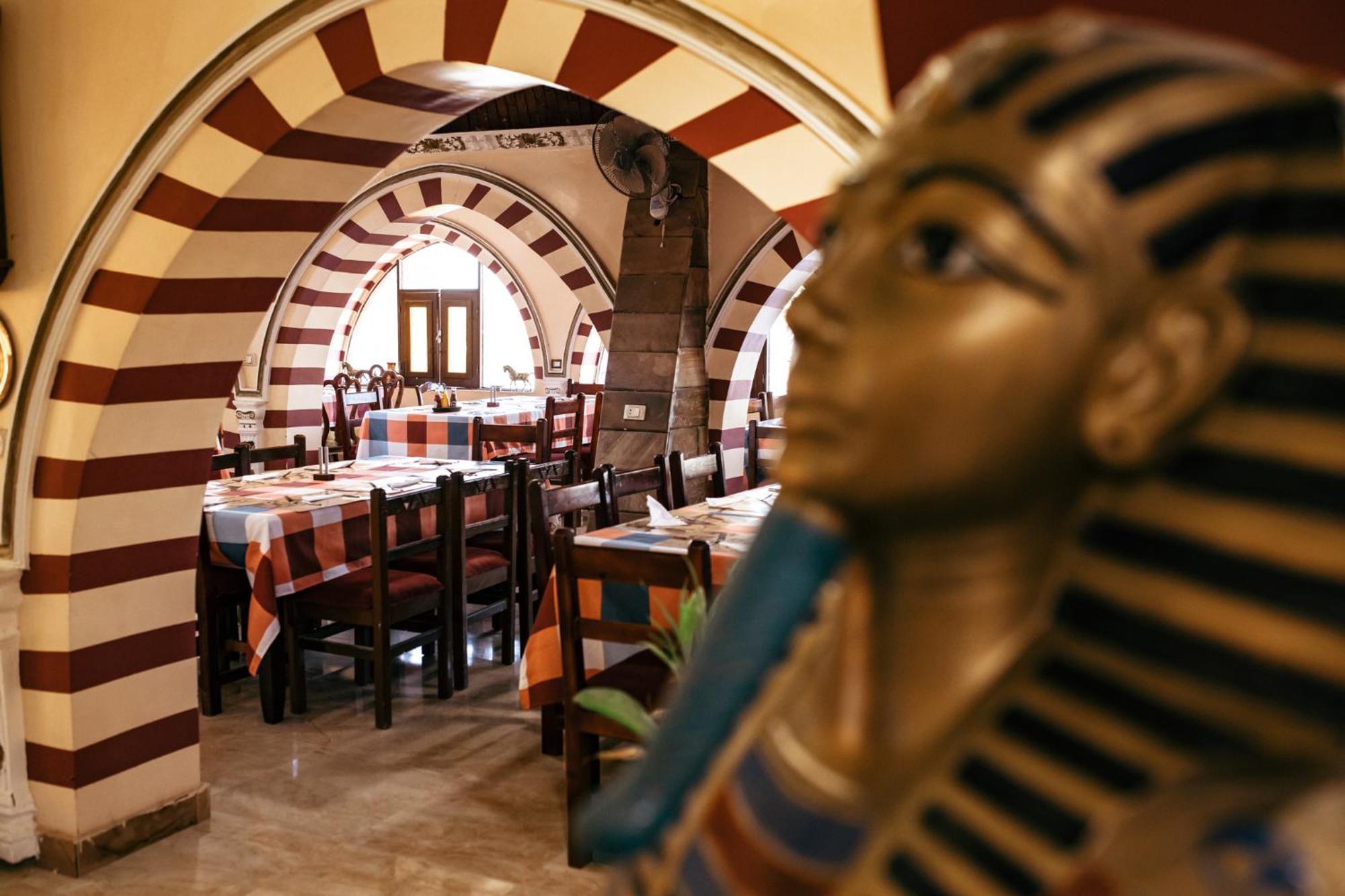 Tuya Hotel Abu Simbel Bagian luar foto