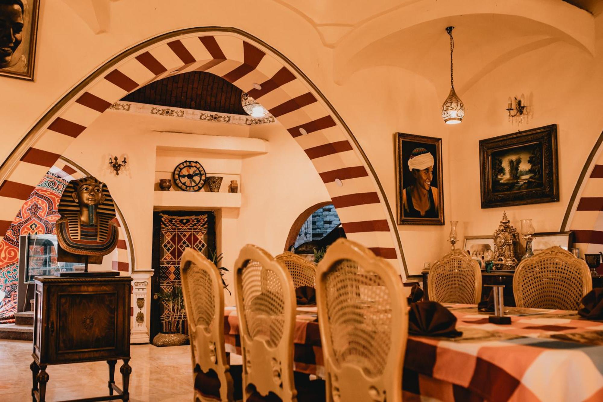 Tuya Hotel Abu Simbel Bagian luar foto