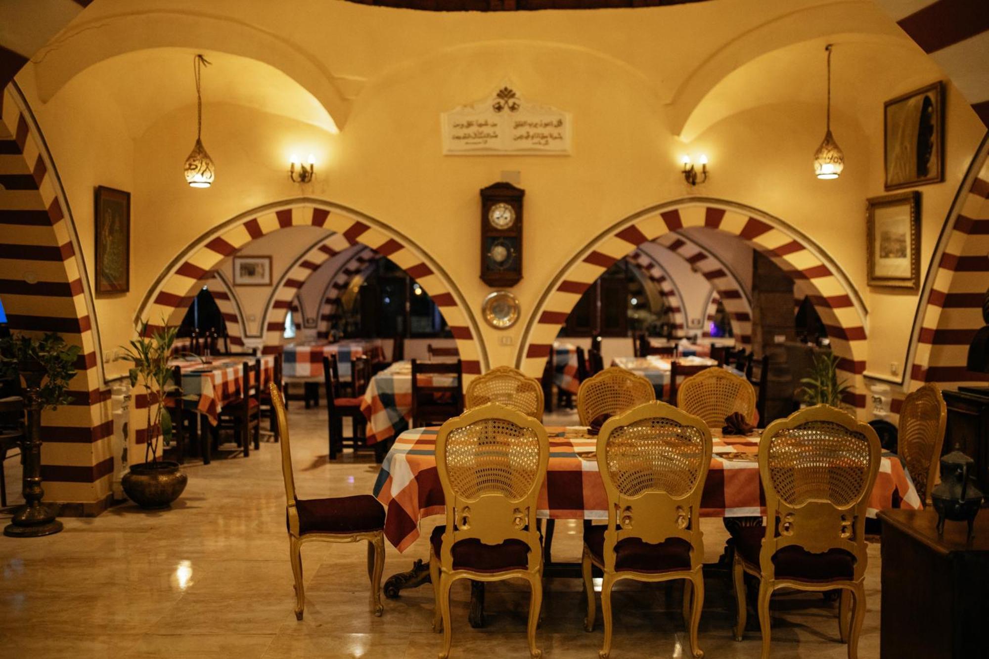 Tuya Hotel Abu Simbel Bagian luar foto