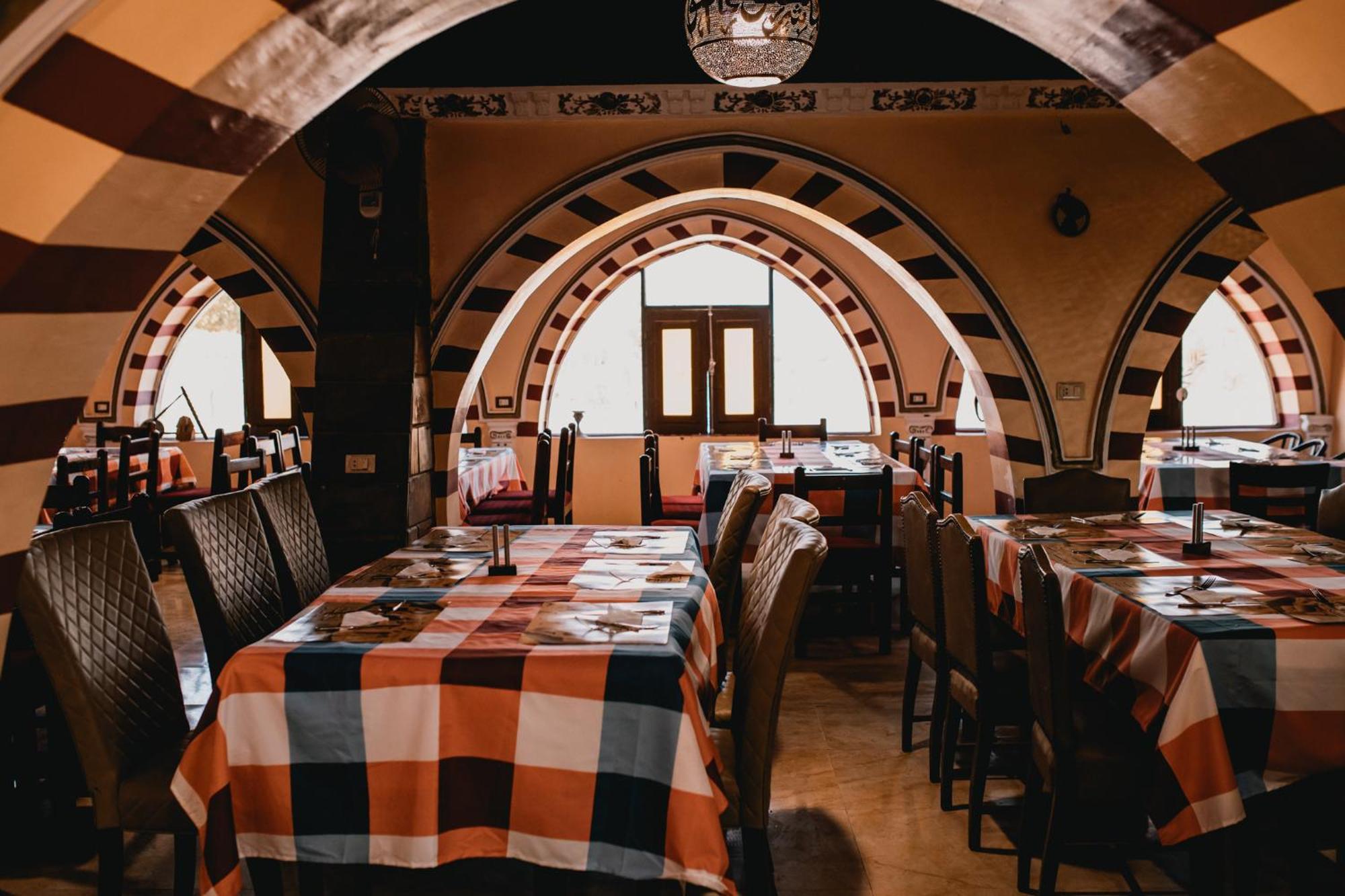 Tuya Hotel Abu Simbel Bagian luar foto