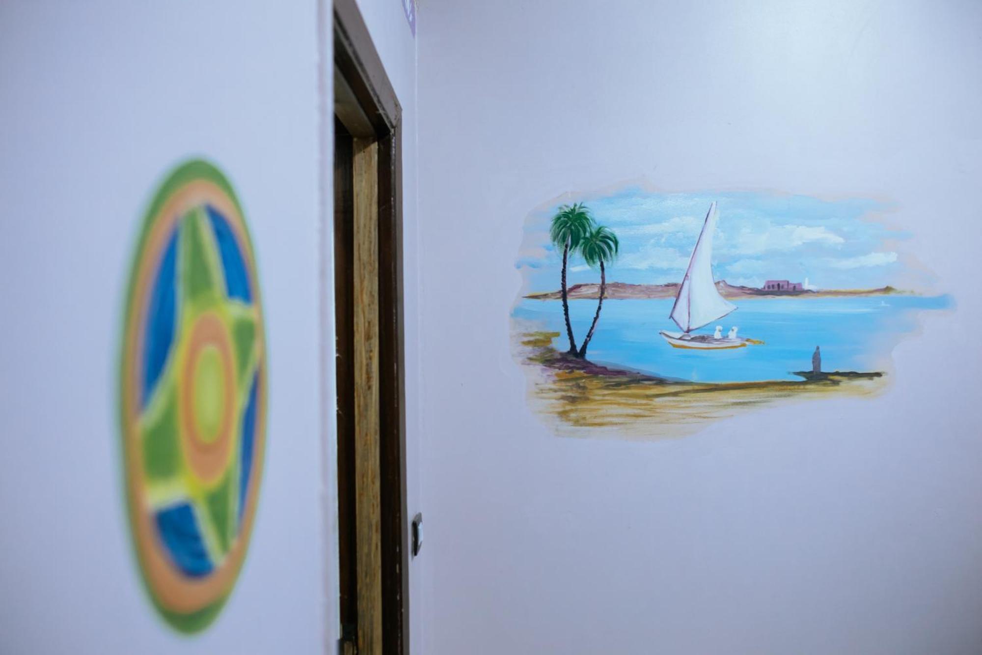 Tuya Hotel Abu Simbel Bagian luar foto
