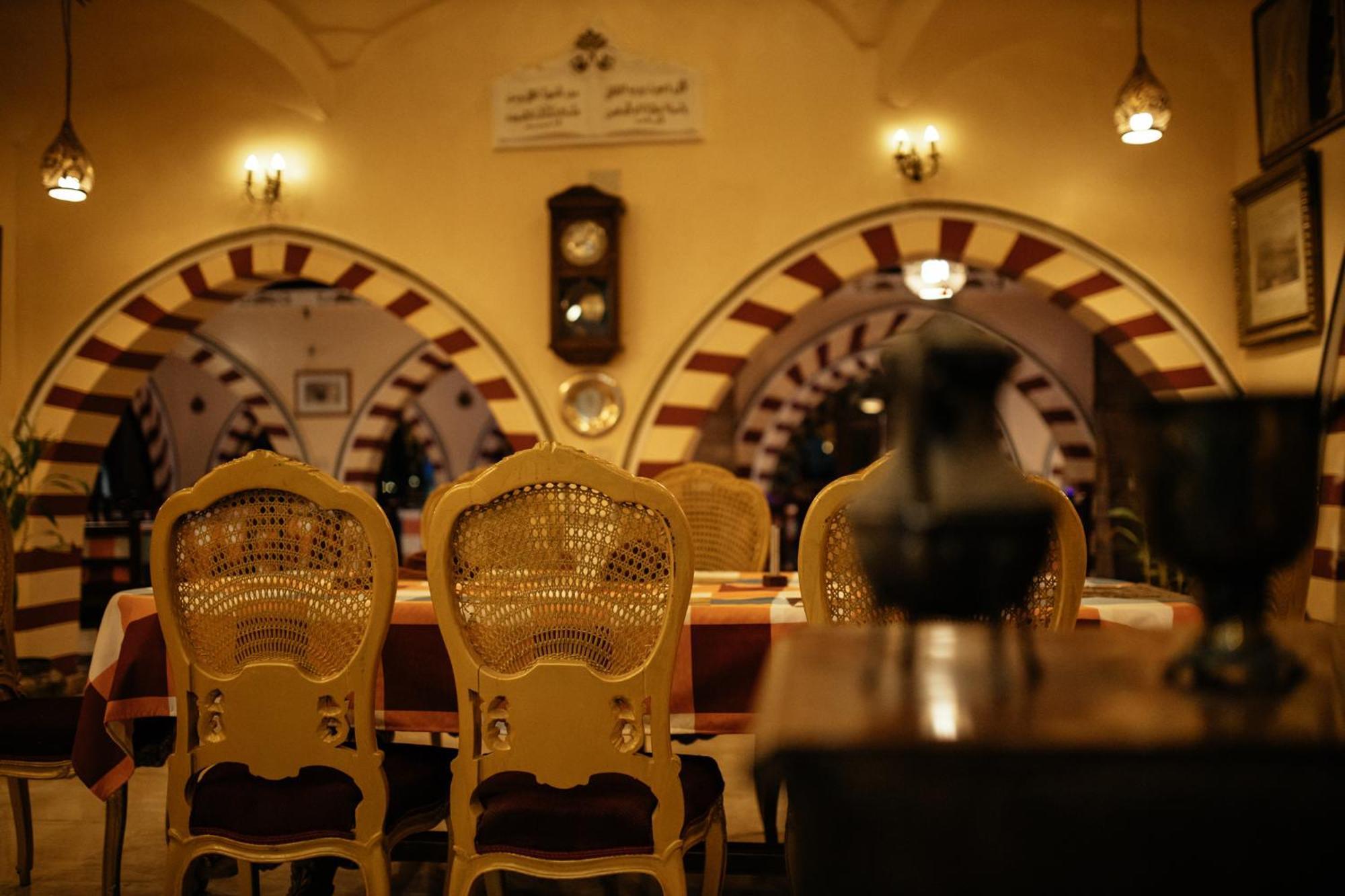 Tuya Hotel Abu Simbel Bagian luar foto