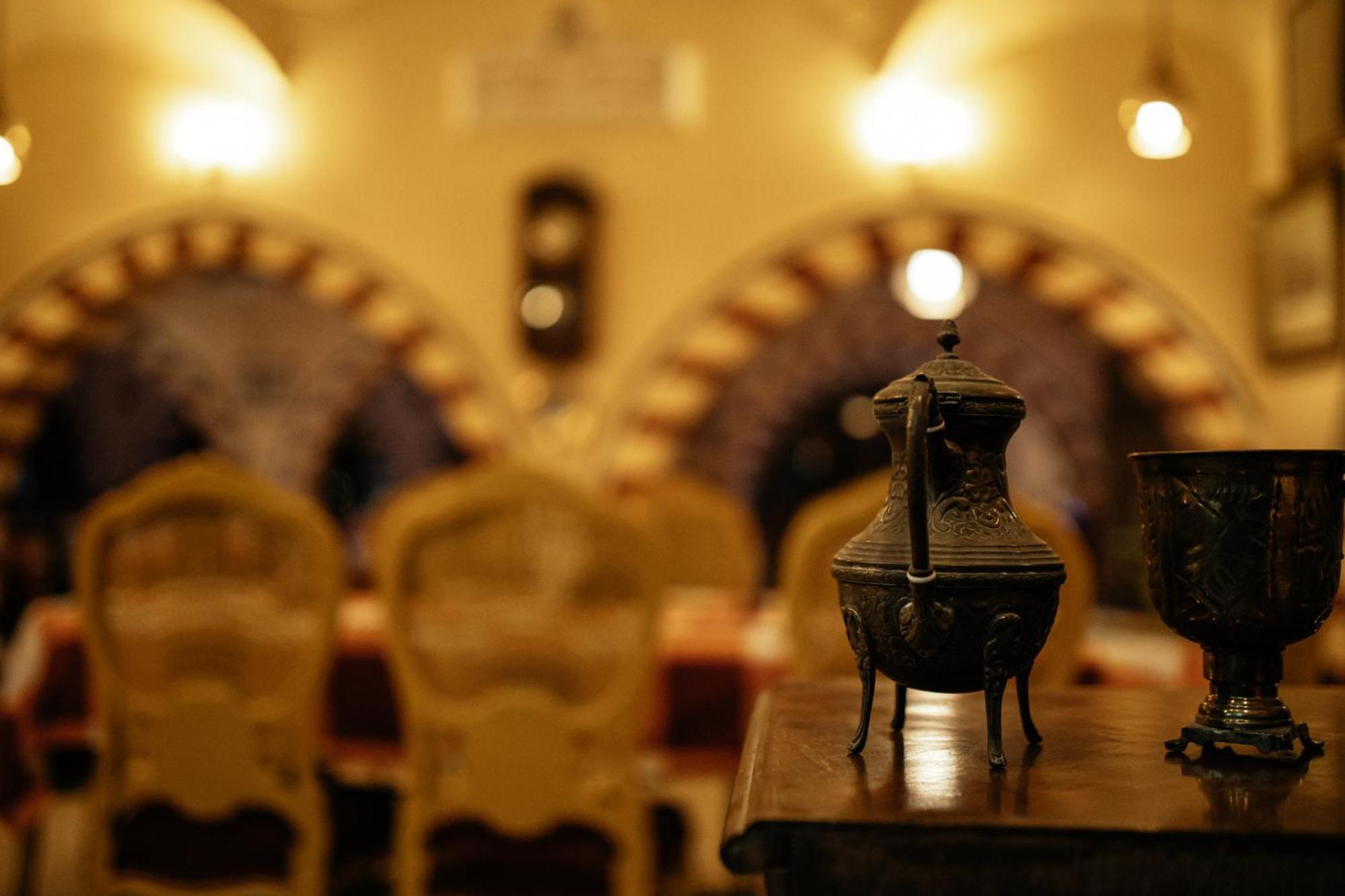 Tuya Hotel Abu Simbel Bagian luar foto