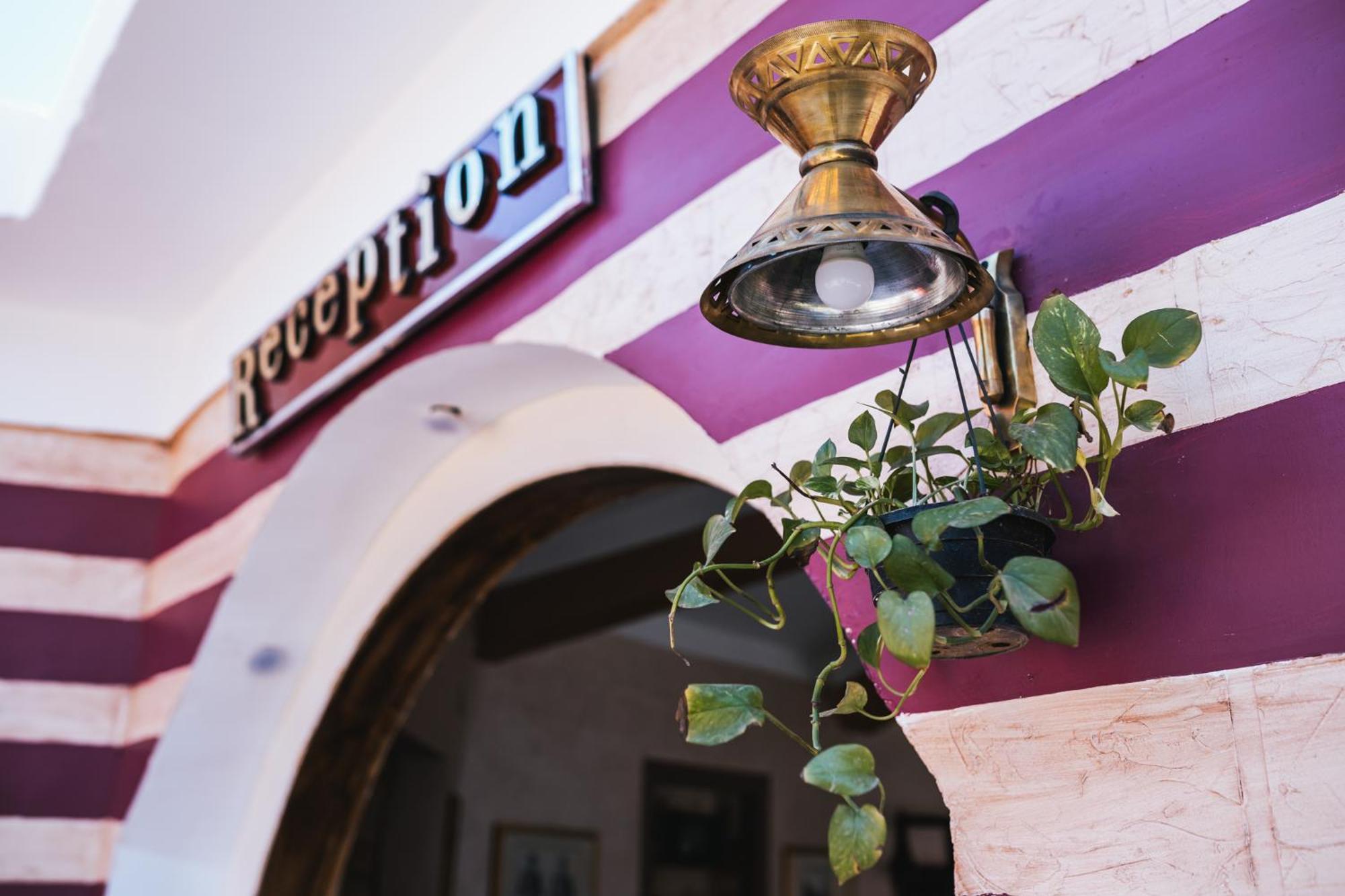 Tuya Hotel Abu Simbel Bagian luar foto